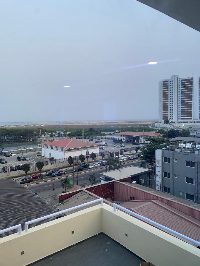לגוס Posh Hotel And Suites Victoria Island מראה חיצוני תמונה