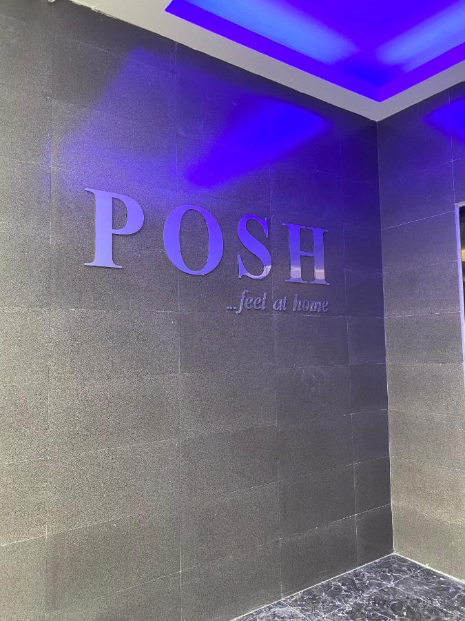 לגוס Posh Hotel And Suites Victoria Island מראה חיצוני תמונה